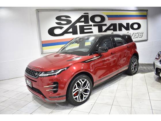 LAND ROVER RANGE ROVER EVOQUE 2.0 P250 FLEX R-DYNAMIC SE AWD AUTOMÁTICO